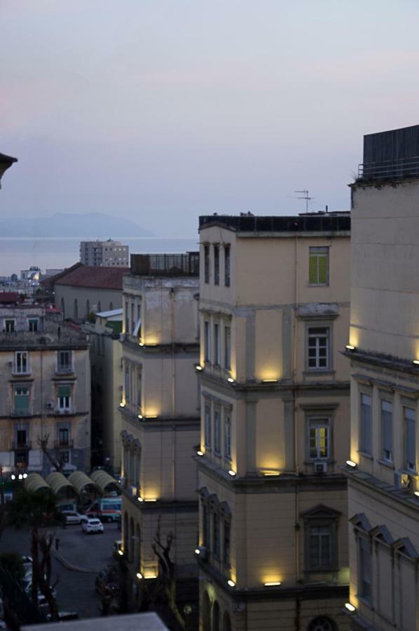 Casa Vacanze Sapienza 29 Neapol Exteriér fotografie